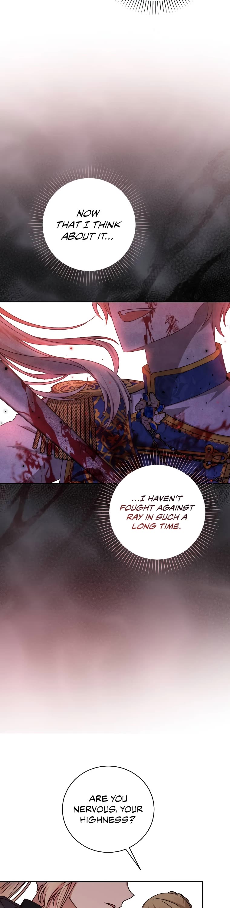 The Tyrant Wants to Live a Virtuous Life Chapter 19 page 39 - Chapter 19