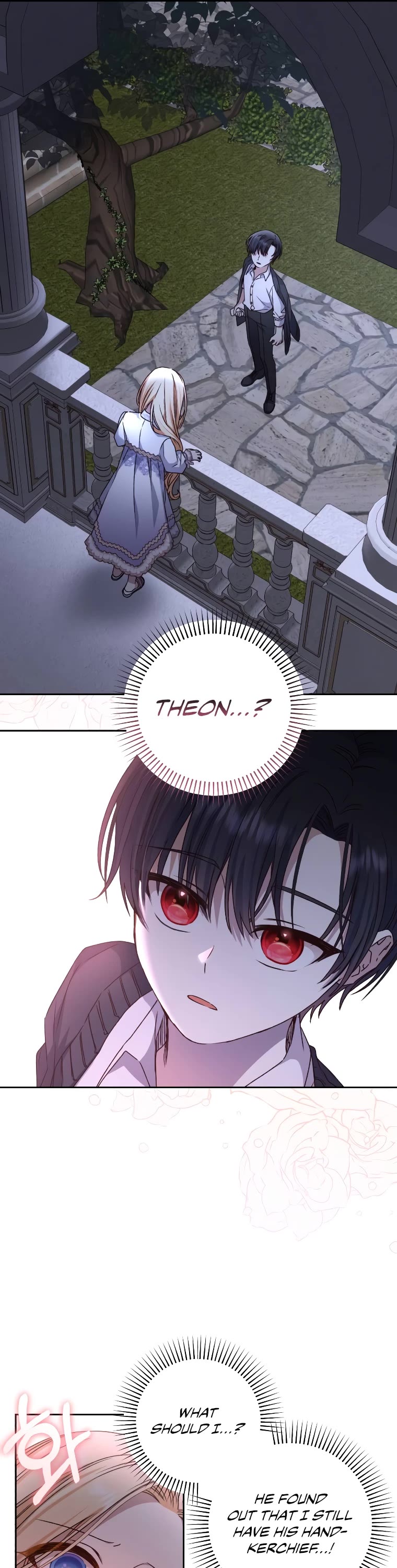The Tyrant Wants to Live a Virtuous Life Chapter 19 page 6 - Chapter 19
