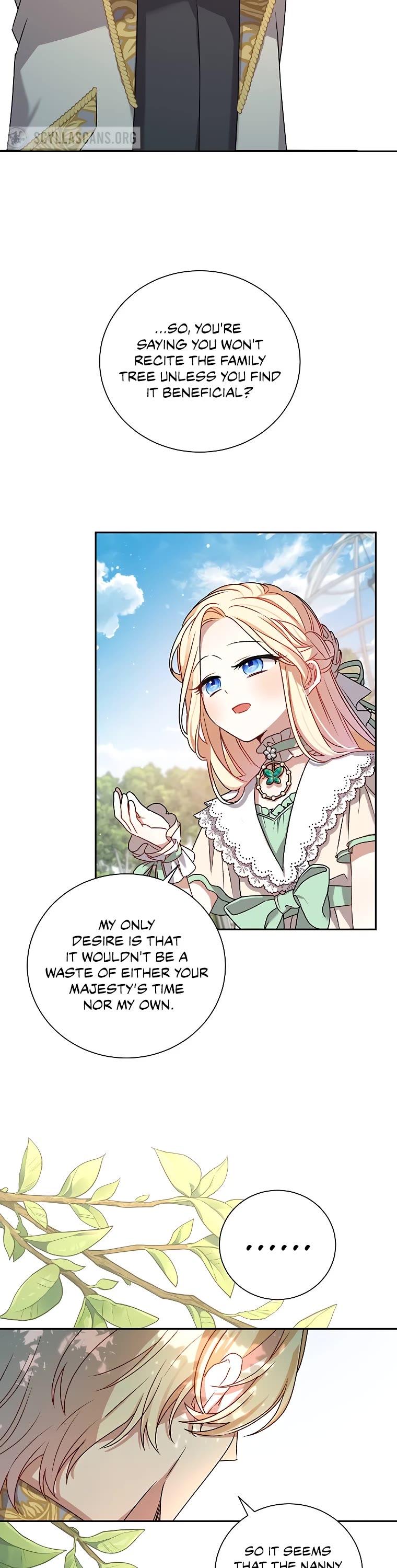 The Tyrant Wants to Live a Virtuous Life Chapter 2 page 15 - Chapter 2