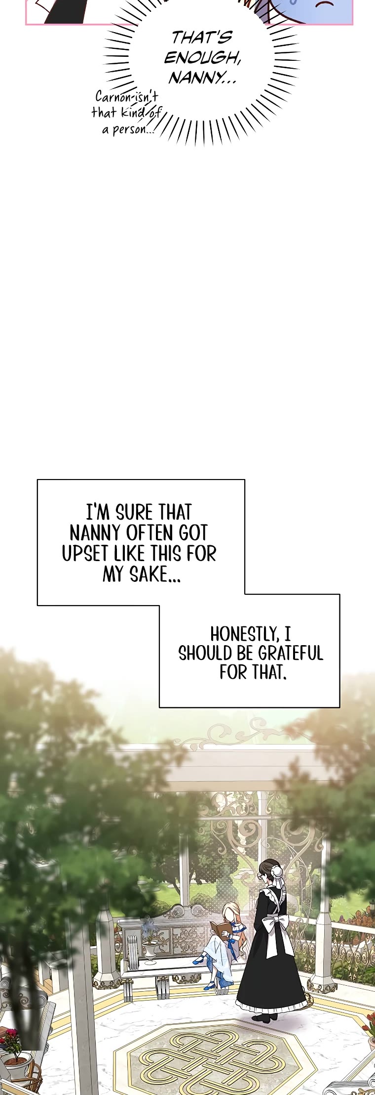 The Tyrant Wants to Live a Virtuous Life Chapter 2 page 28 - Chapter 2
