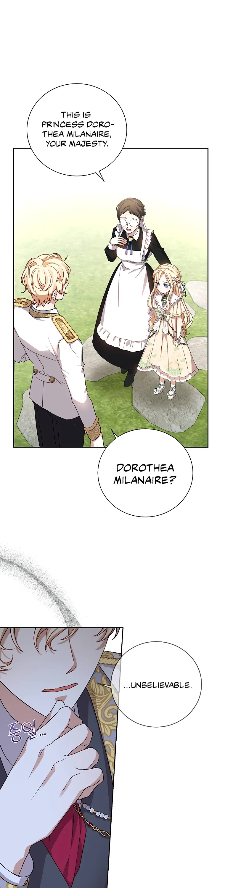 The Tyrant Wants to Live a Virtuous Life Chapter 2 page 3 - Chapter 2