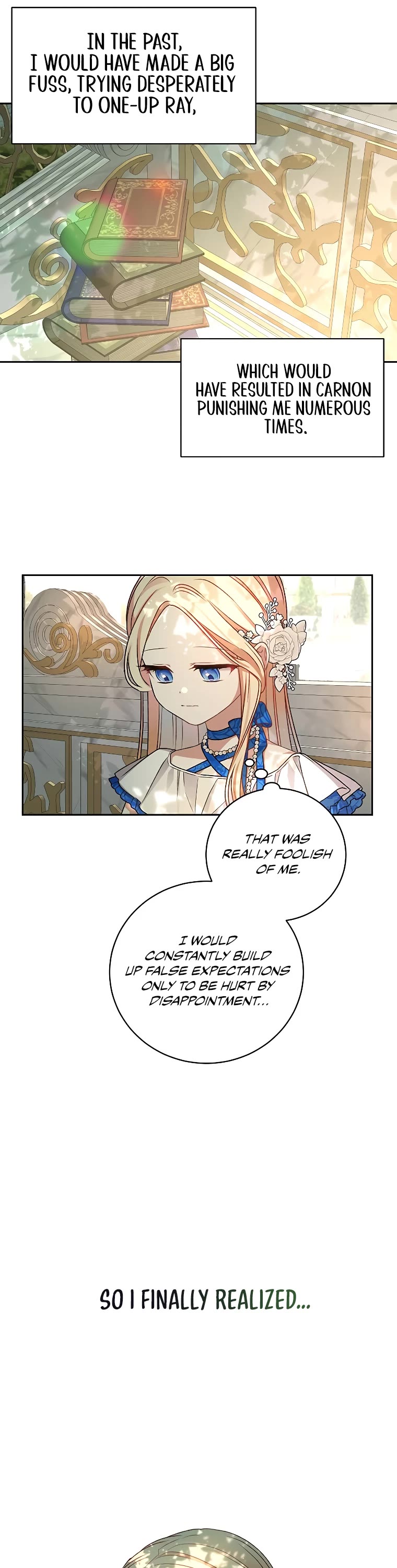 The Tyrant Wants to Live a Virtuous Life Chapter 2 page 30 - Chapter 2