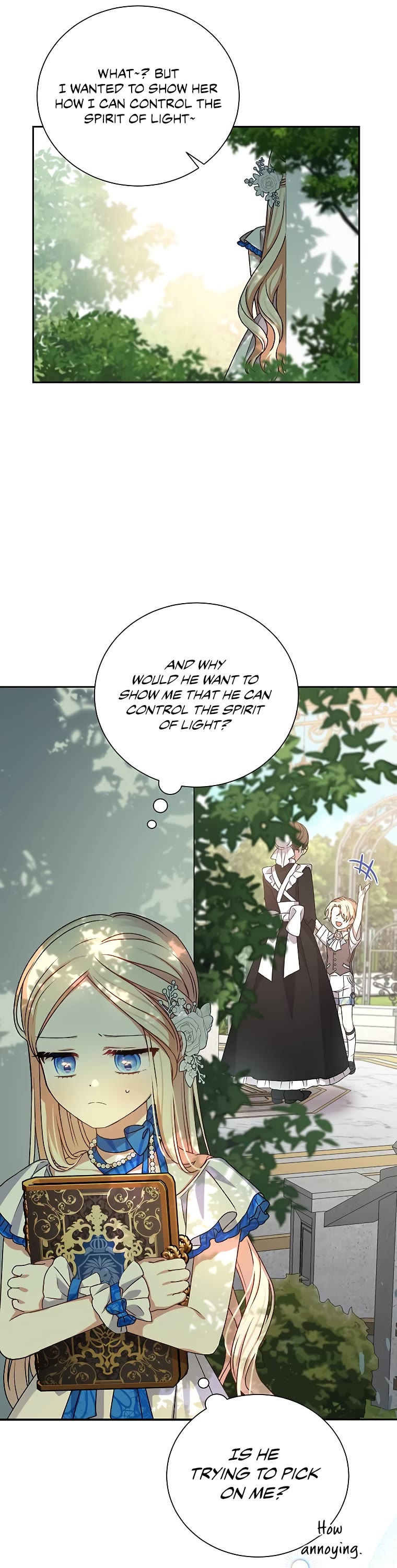 The Tyrant Wants to Live a Virtuous Life Chapter 2 page 34 - Chapter 2