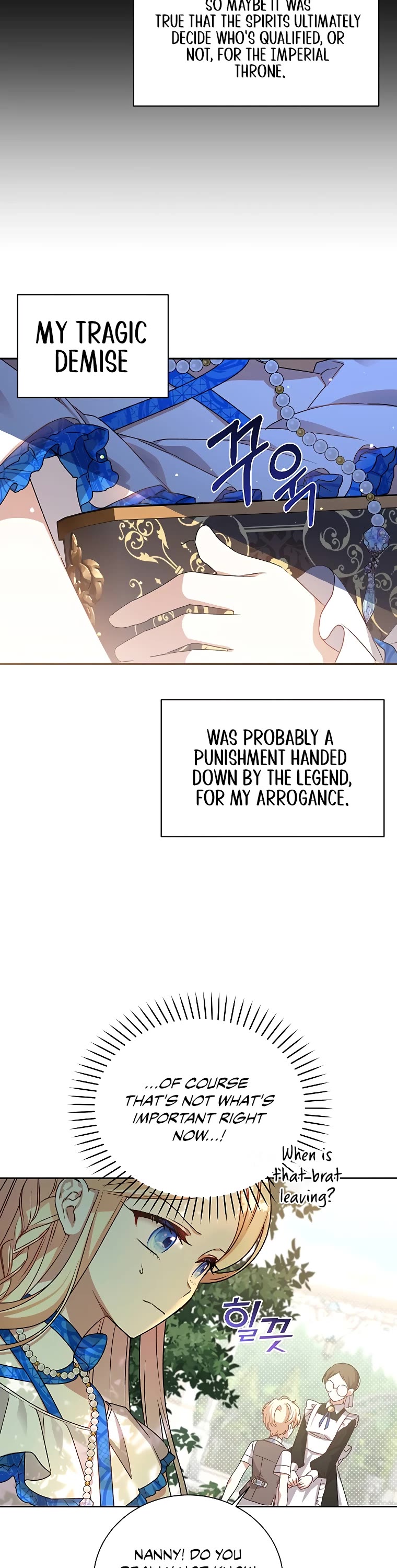 The Tyrant Wants to Live a Virtuous Life Chapter 2 page 43 - Chapter 2