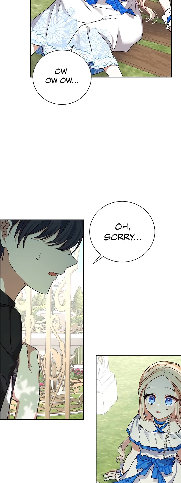 The Tyrant Wants to Live a Virtuous Life Chapter 2 page 48 - Chapter 2