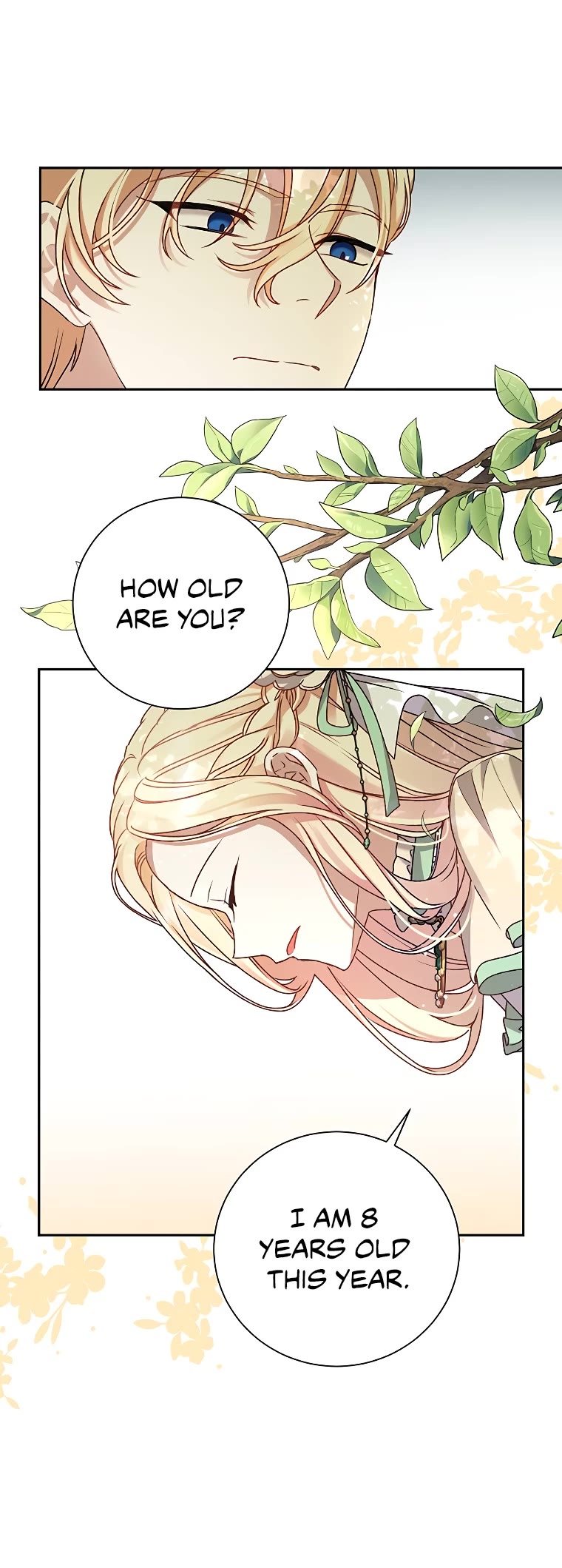 The Tyrant Wants to Live a Virtuous Life Chapter 2 page 8 - Chapter 2