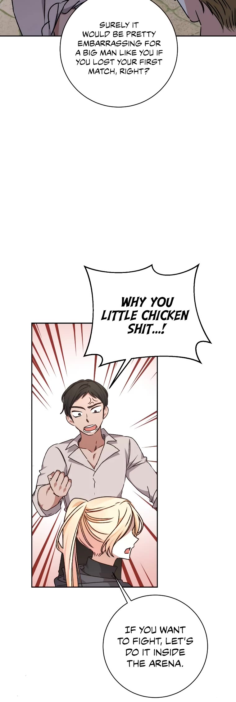 The Tyrant Wants to Live a Virtuous Life Chapter 20 page 10 - Chapter 20