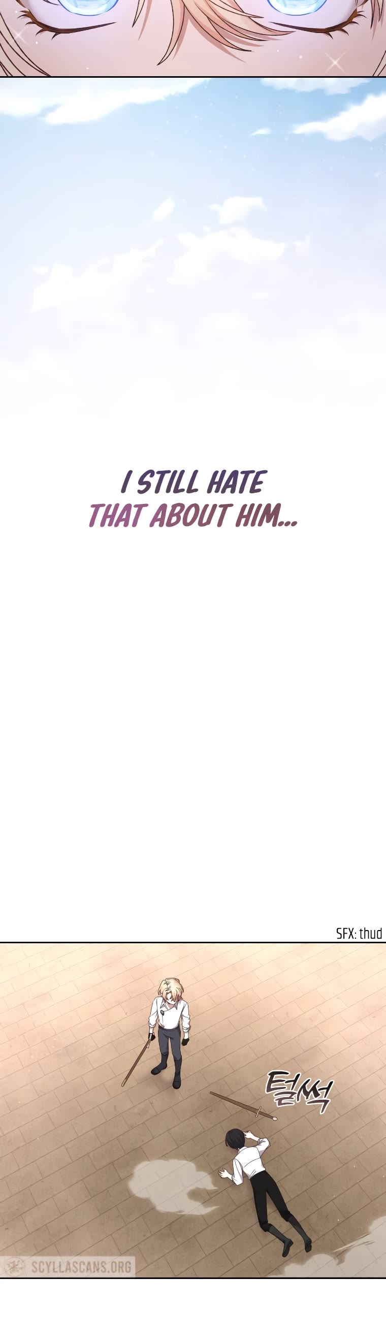 The Tyrant Wants to Live a Virtuous Life Chapter 20 page 23 - Chapter 20