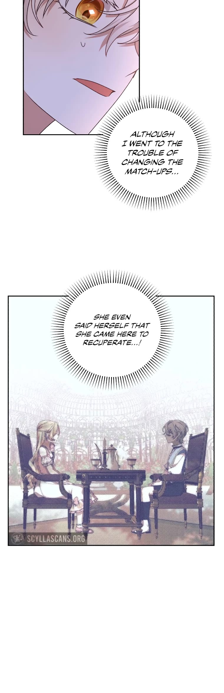 The Tyrant Wants to Live a Virtuous Life Chapter 20 page 27 - Chapter 20