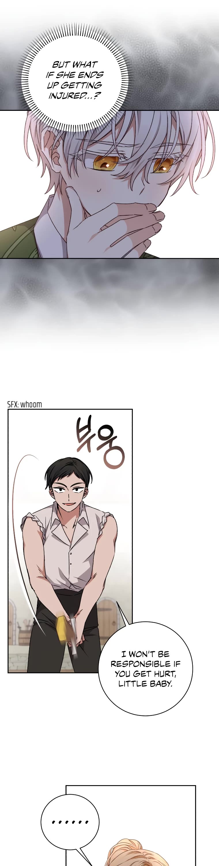 The Tyrant Wants to Live a Virtuous Life Chapter 20 page 28 - Chapter 20
