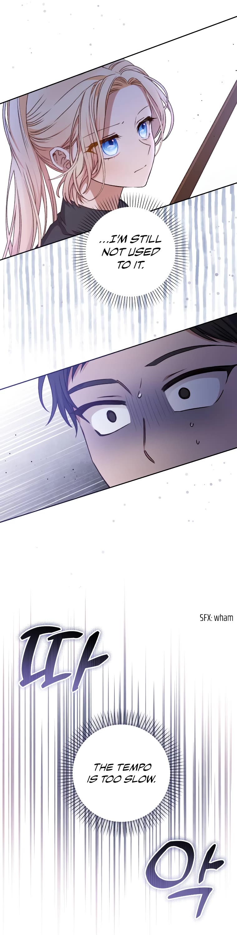 The Tyrant Wants to Live a Virtuous Life Chapter 20 page 31 - Chapter 20