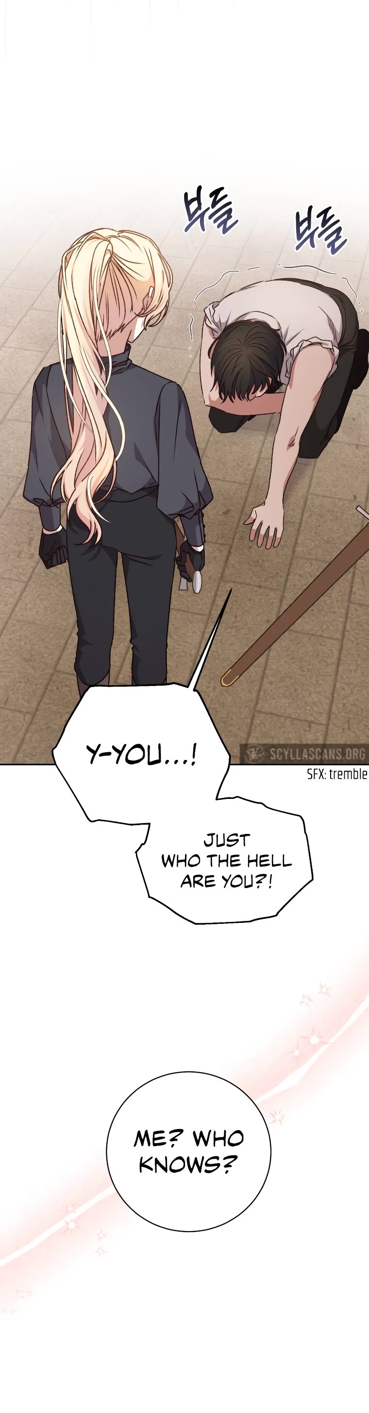 The Tyrant Wants to Live a Virtuous Life Chapter 20 page 32 - Chapter 20