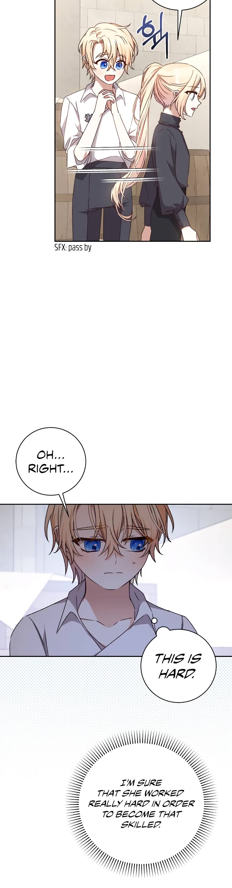 The Tyrant Wants to Live a Virtuous Life Chapter 20 page 36 - Chapter 20