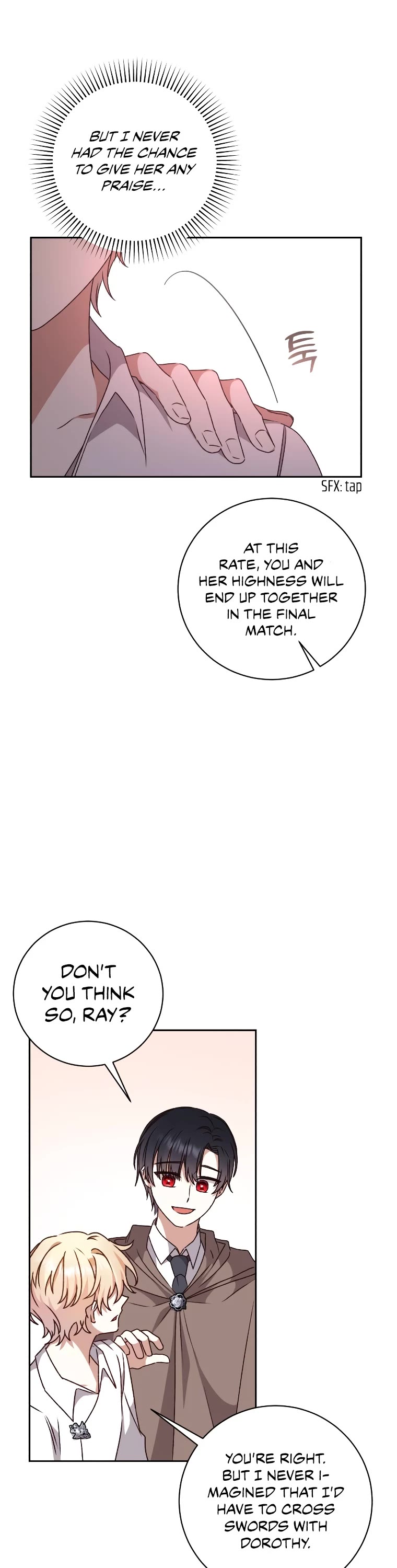 The Tyrant Wants to Live a Virtuous Life Chapter 20 page 37 - Chapter 20