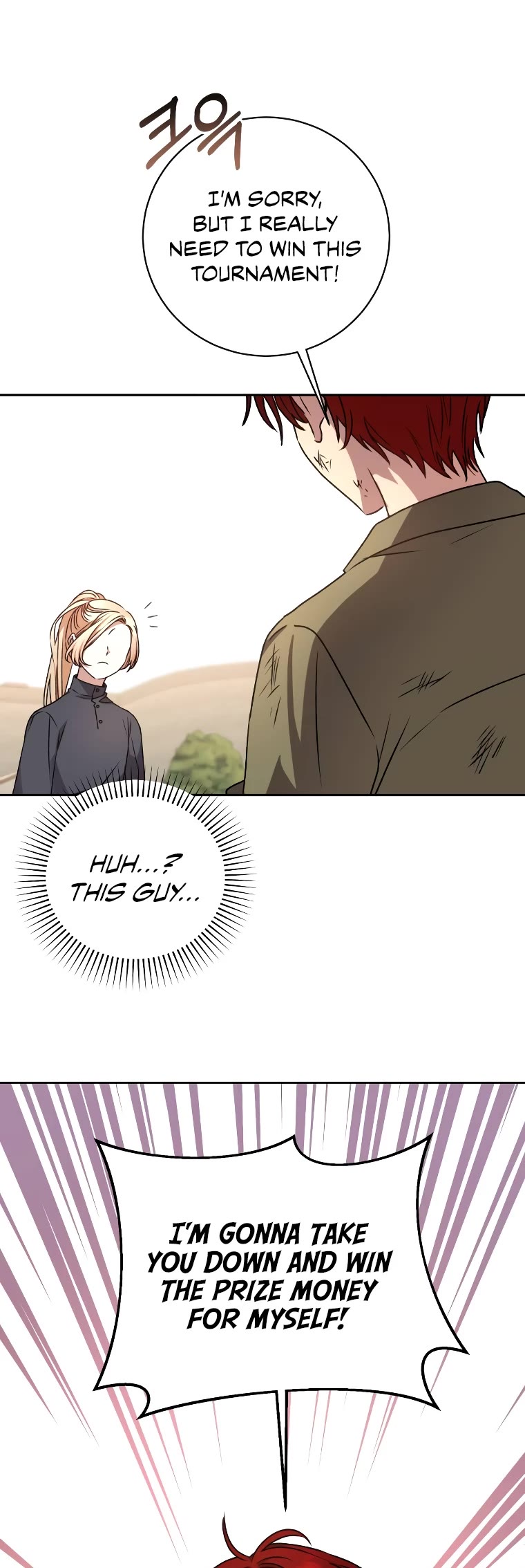 The Tyrant Wants to Live a Virtuous Life Chapter 20 page 41 - Chapter 20
