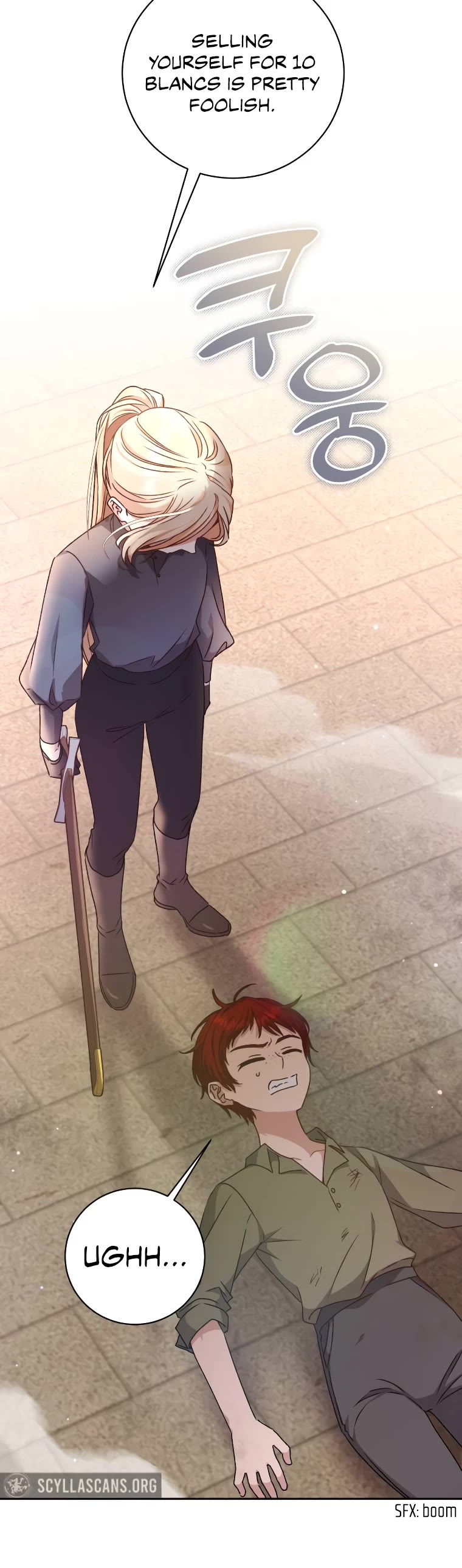 The Tyrant Wants to Live a Virtuous Life Chapter 20 page 48 - Chapter 20
