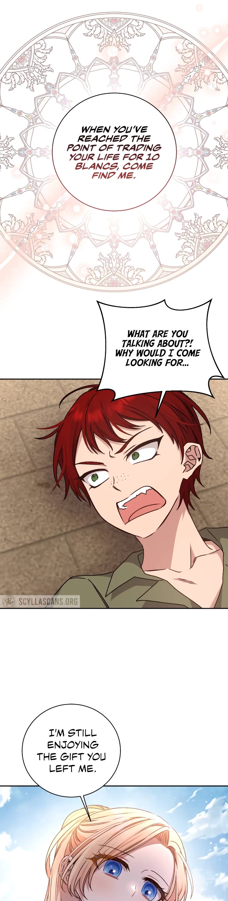 The Tyrant Wants to Live a Virtuous Life Chapter 20 page 49 - Chapter 20