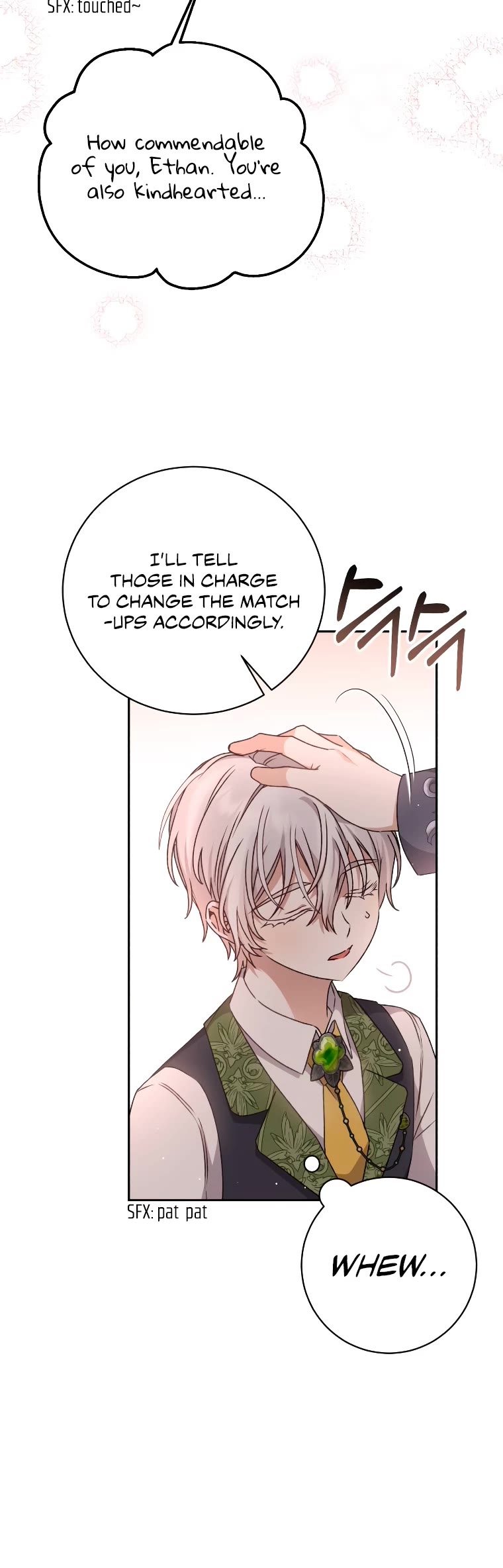 The Tyrant Wants to Live a Virtuous Life Chapter 20 page 7 - Chapter 20