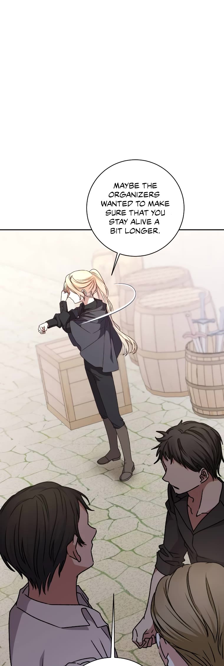 The Tyrant Wants to Live a Virtuous Life Chapter 20 page 9 - Chapter 20