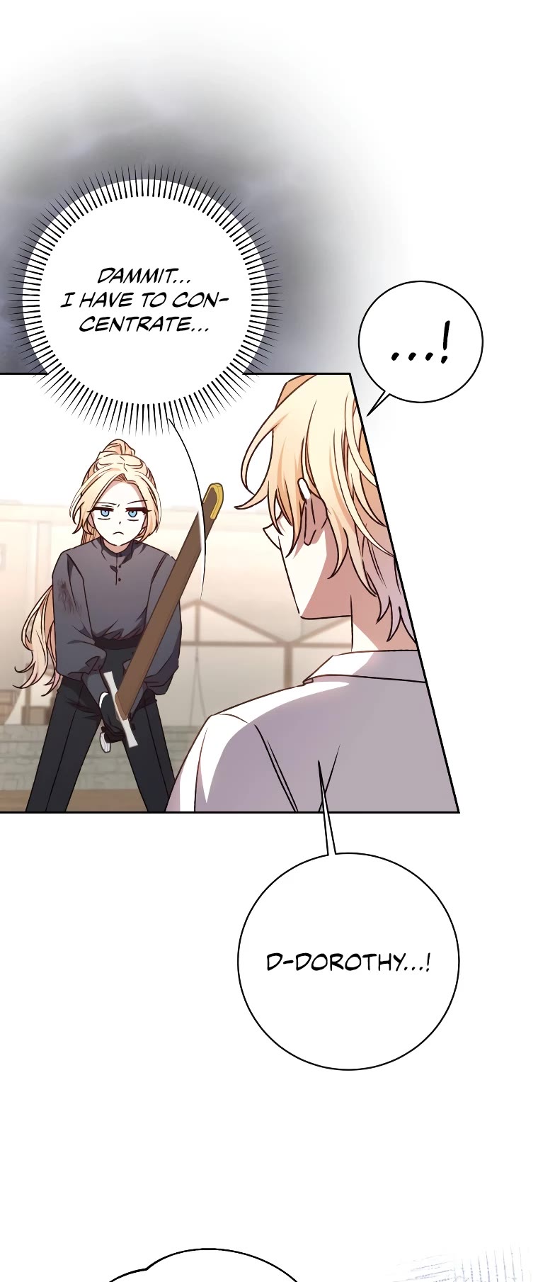 The Tyrant Wants to Live a Virtuous Life Chapter 21 page 12 - Chapter 21