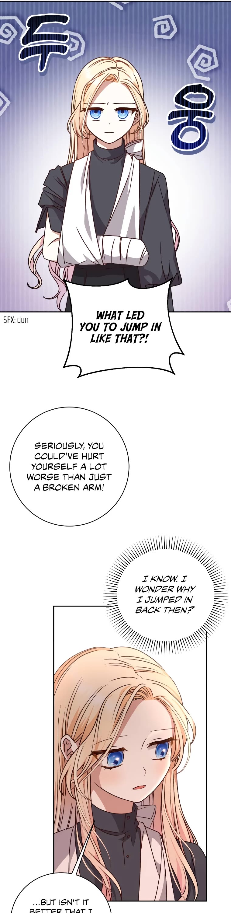 The Tyrant Wants to Live a Virtuous Life Chapter 21 page 26 - Chapter 21