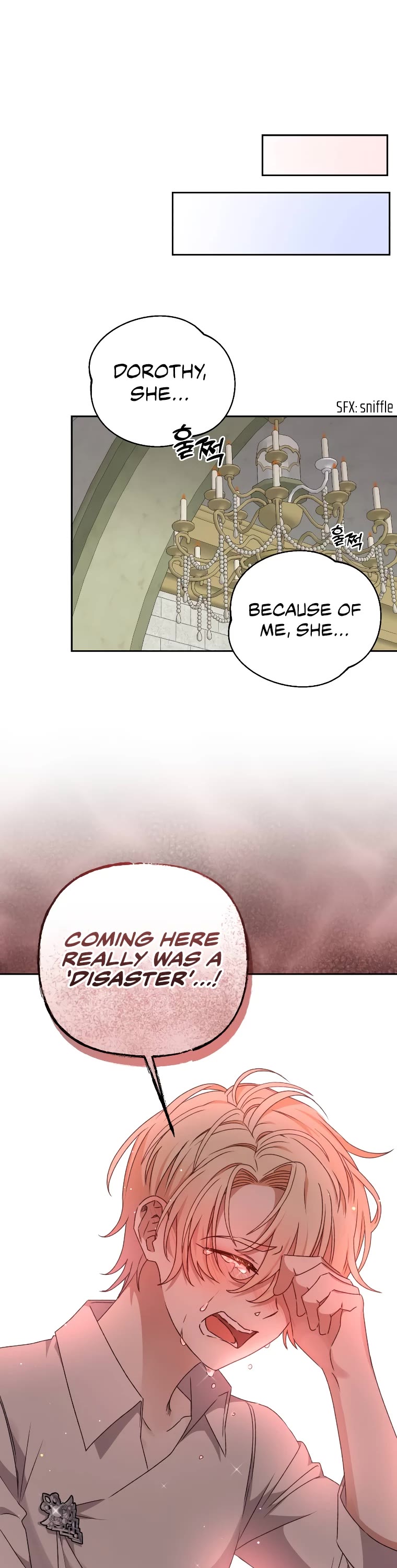 The Tyrant Wants to Live a Virtuous Life Chapter 21 page 29 - Chapter 21