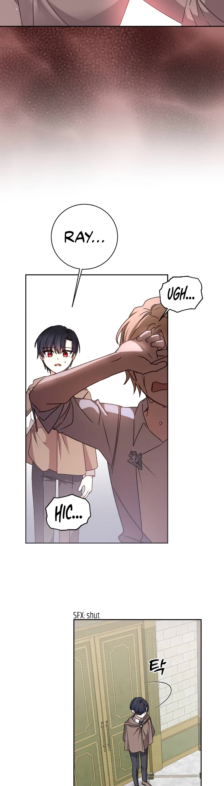 The Tyrant Wants to Live a Virtuous Life Chapter 21 page 30 - Chapter 21