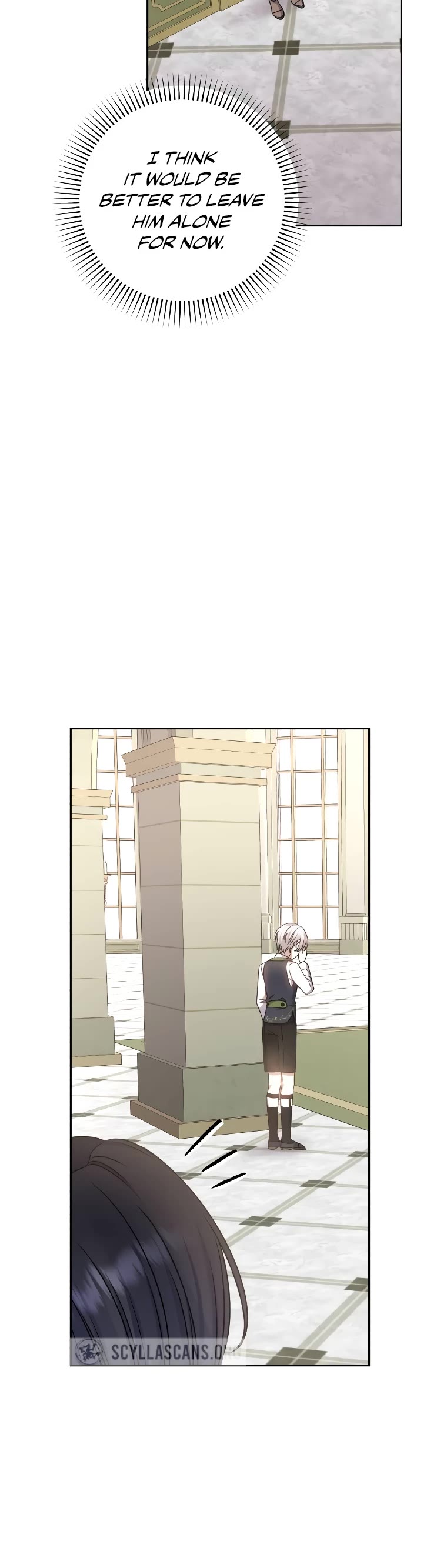 The Tyrant Wants to Live a Virtuous Life Chapter 21 page 31 - Chapter 21