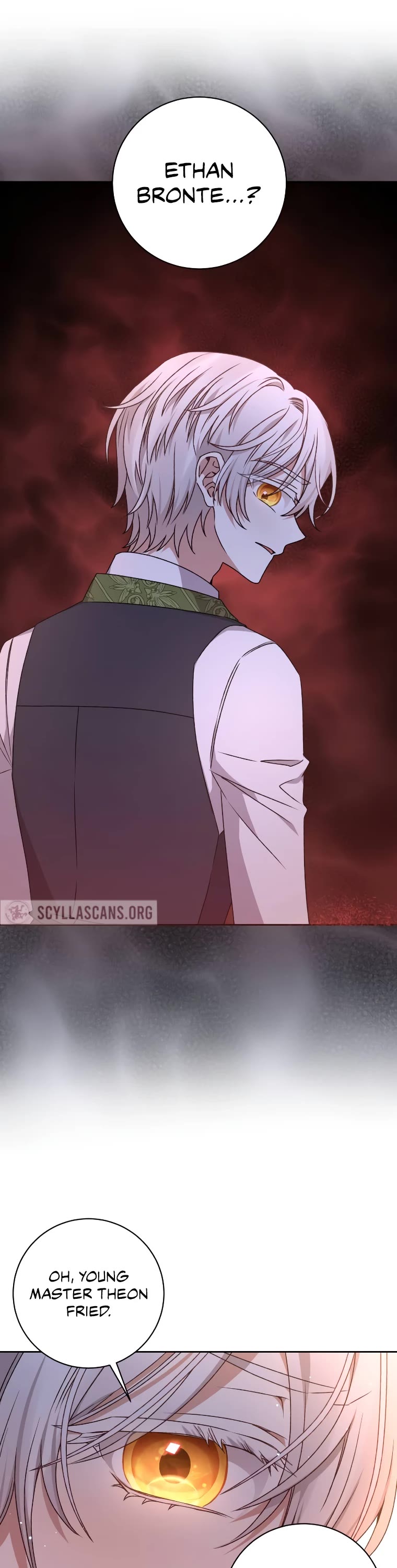 The Tyrant Wants to Live a Virtuous Life Chapter 21 page 32 - Chapter 21