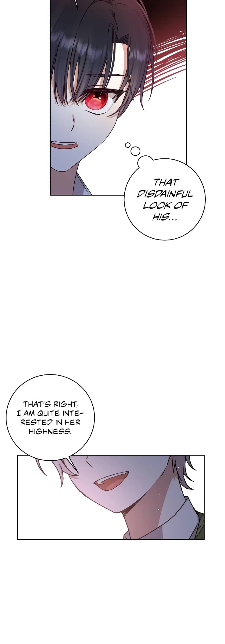 The Tyrant Wants to Live a Virtuous Life Chapter 21 page 34 - Chapter 21