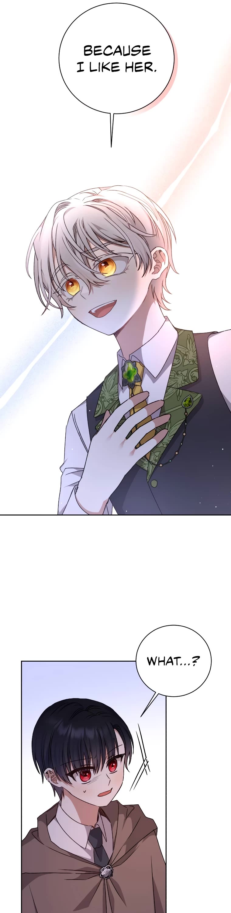 The Tyrant Wants to Live a Virtuous Life Chapter 21 page 35 - Chapter 21