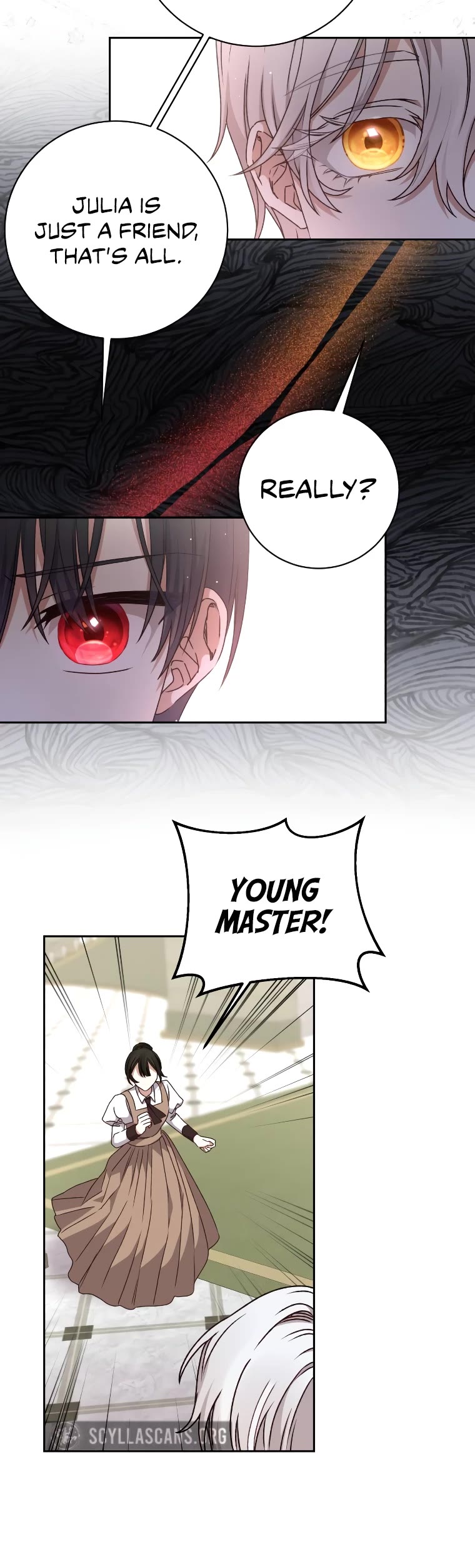 The Tyrant Wants to Live a Virtuous Life Chapter 21 page 37 - Chapter 21