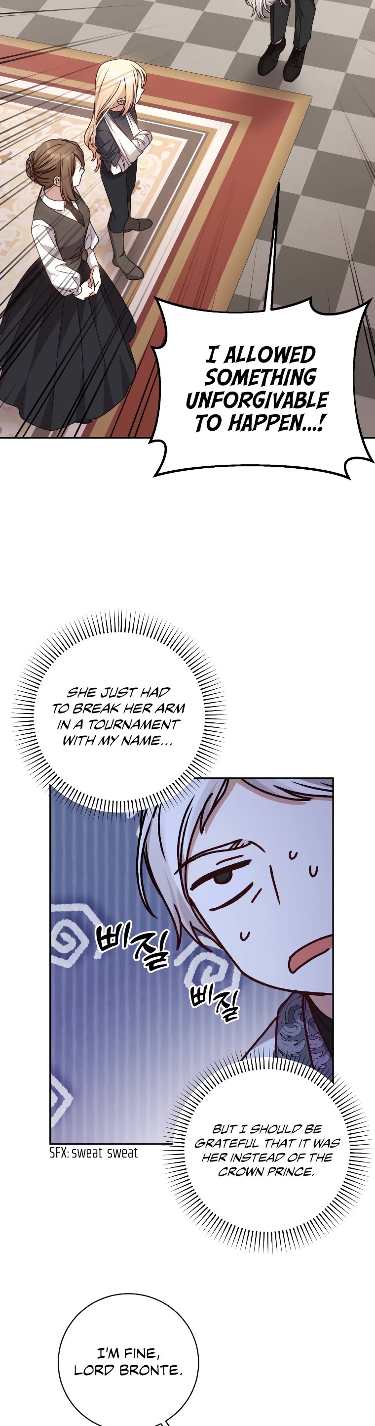 The Tyrant Wants to Live a Virtuous Life Chapter 21 page 39 - Chapter 21