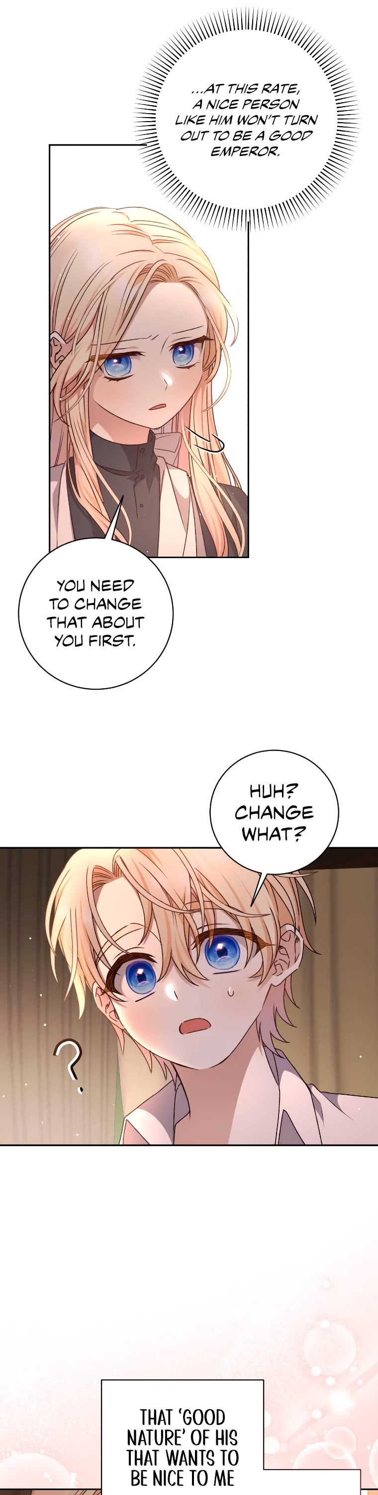 The Tyrant Wants to Live a Virtuous Life Chapter 21 page 47 - Chapter 21