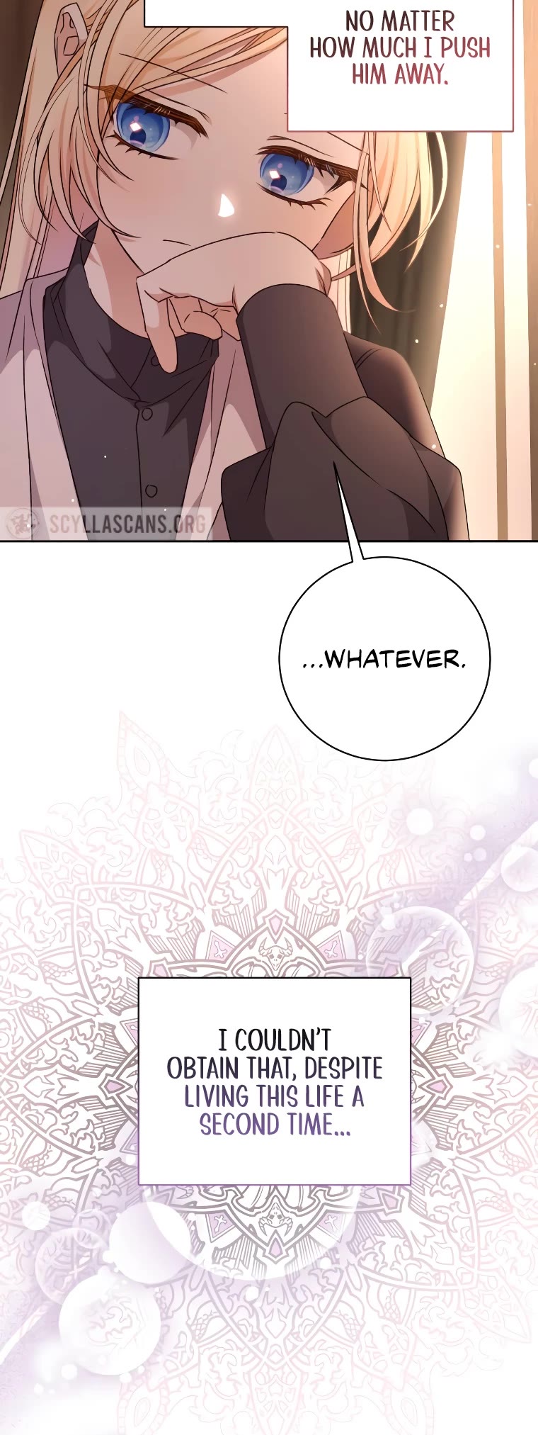 The Tyrant Wants to Live a Virtuous Life Chapter 21 page 48 - Chapter 21