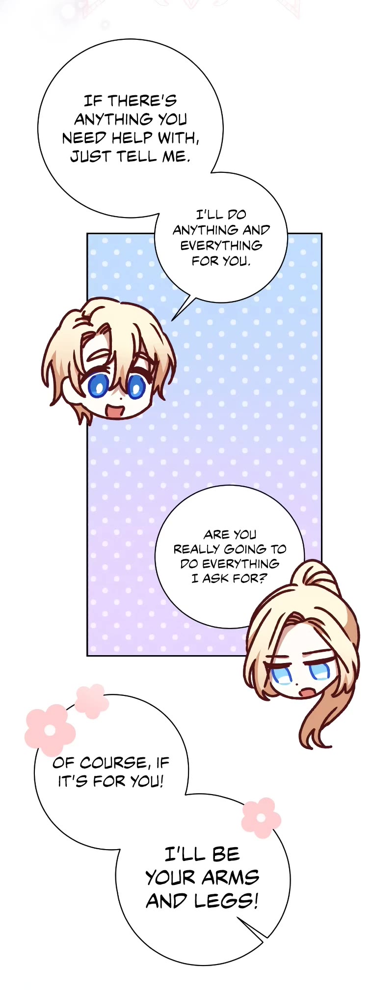 The Tyrant Wants to Live a Virtuous Life Chapter 21 page 49 - Chapter 21