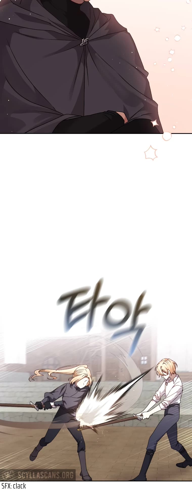 The Tyrant Wants to Live a Virtuous Life Chapter 21 page 8 - Chapter 21