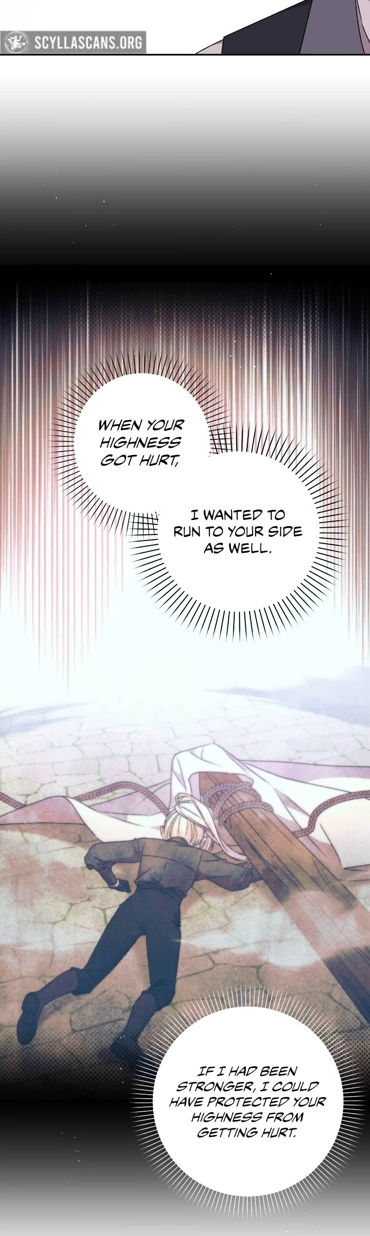 The Tyrant Wants to Live a Virtuous Life Chapter 22 page 11 - Chapter 22