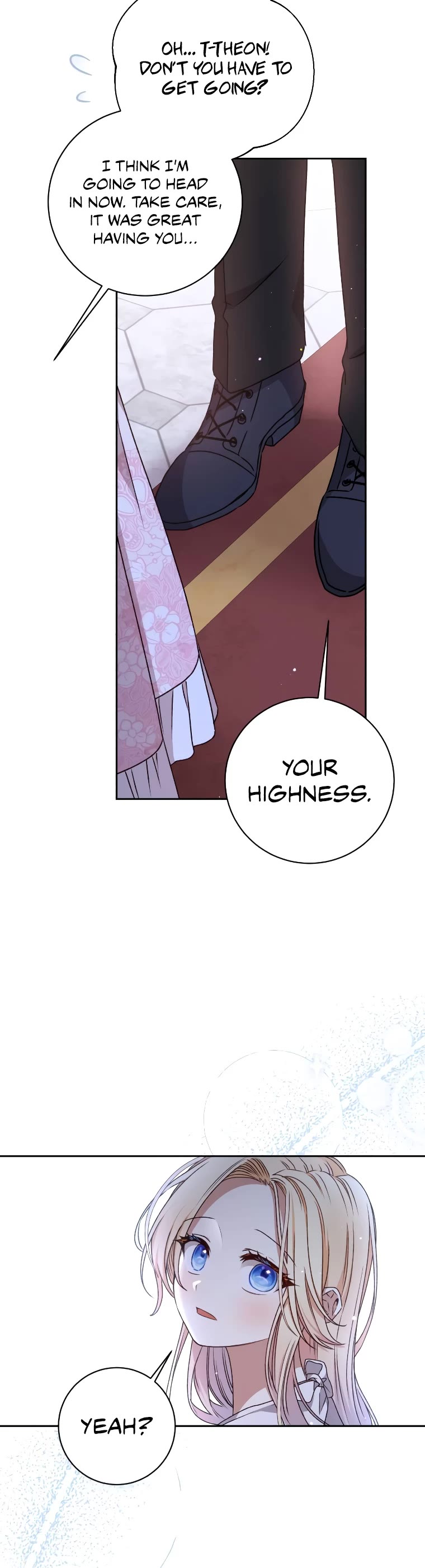 The Tyrant Wants to Live a Virtuous Life Chapter 22 page 16 - Chapter 22