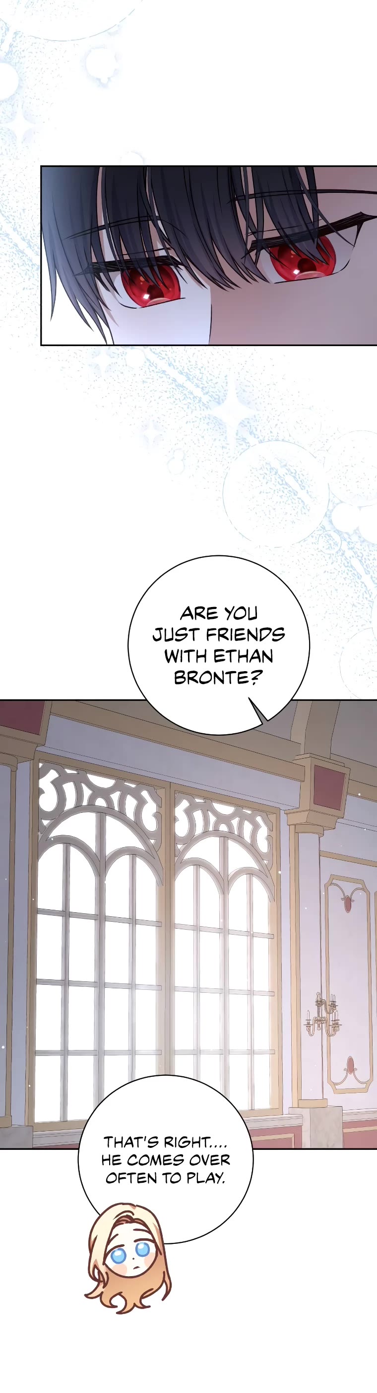 The Tyrant Wants to Live a Virtuous Life Chapter 22 page 17 - Chapter 22