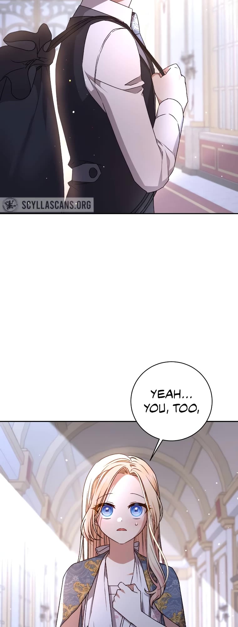 The Tyrant Wants to Live a Virtuous Life Chapter 22 page 20 - Chapter 22