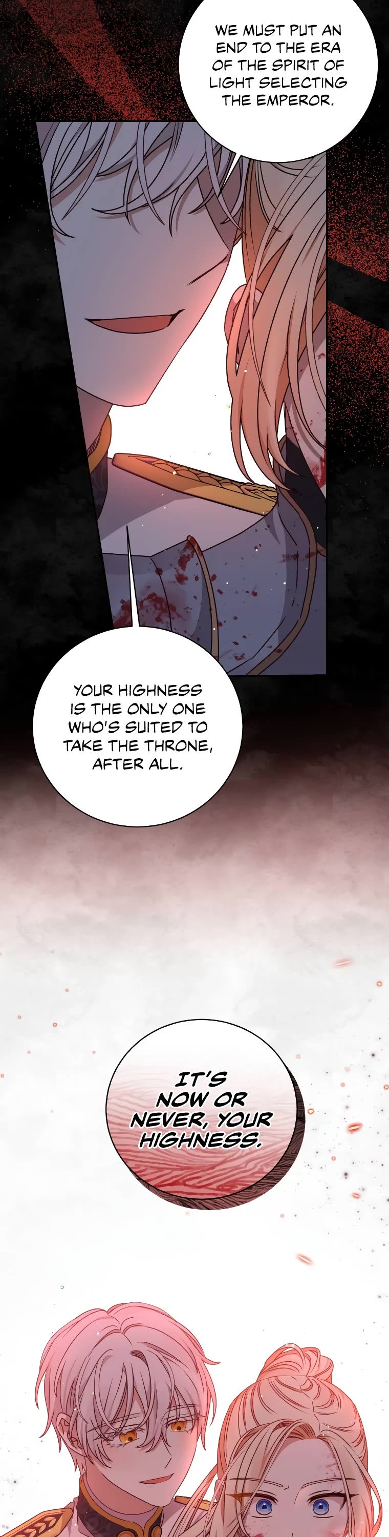 The Tyrant Wants to Live a Virtuous Life Chapter 22 page 29 - Chapter 22