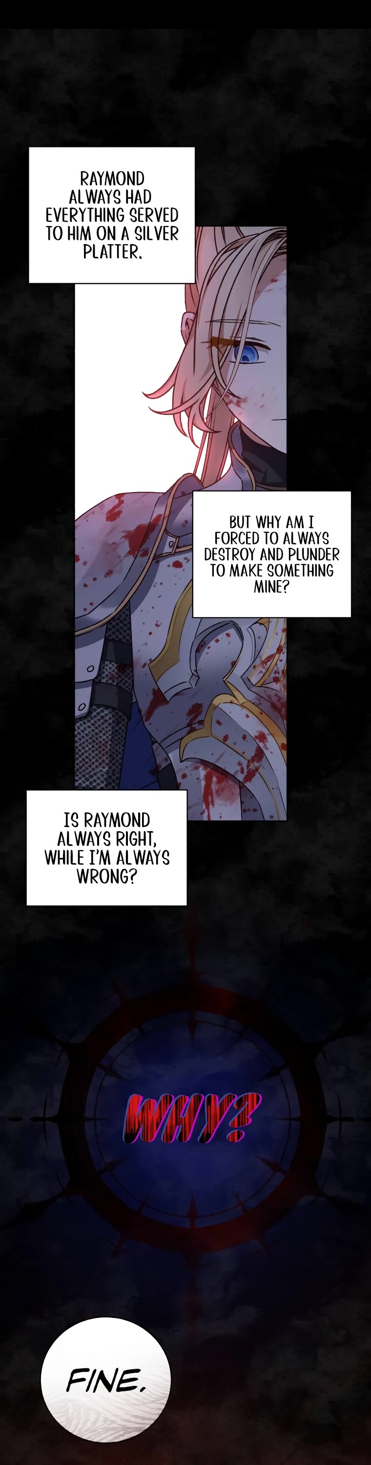 The Tyrant Wants to Live a Virtuous Life Chapter 22 page 32 - Chapter 22