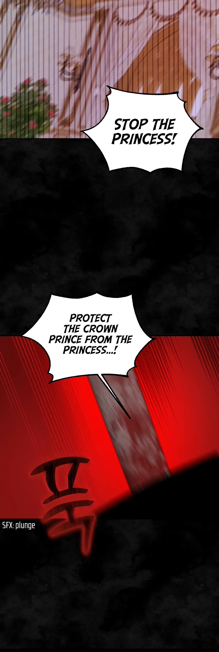 The Tyrant Wants to Live a Virtuous Life Chapter 22 page 35 - Chapter 22
