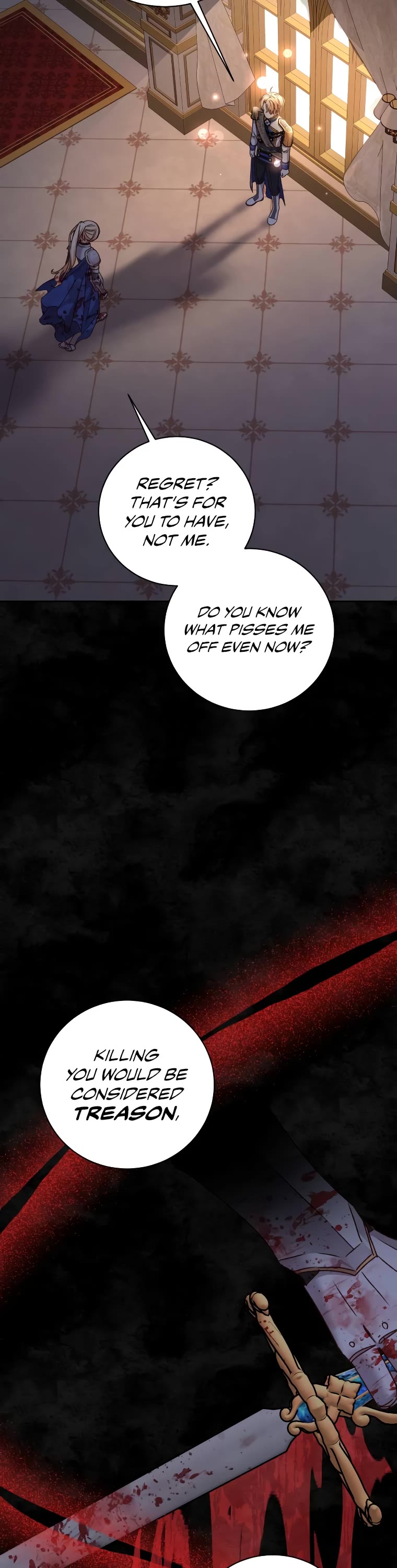 The Tyrant Wants to Live a Virtuous Life Chapter 22 page 43 - Chapter 22