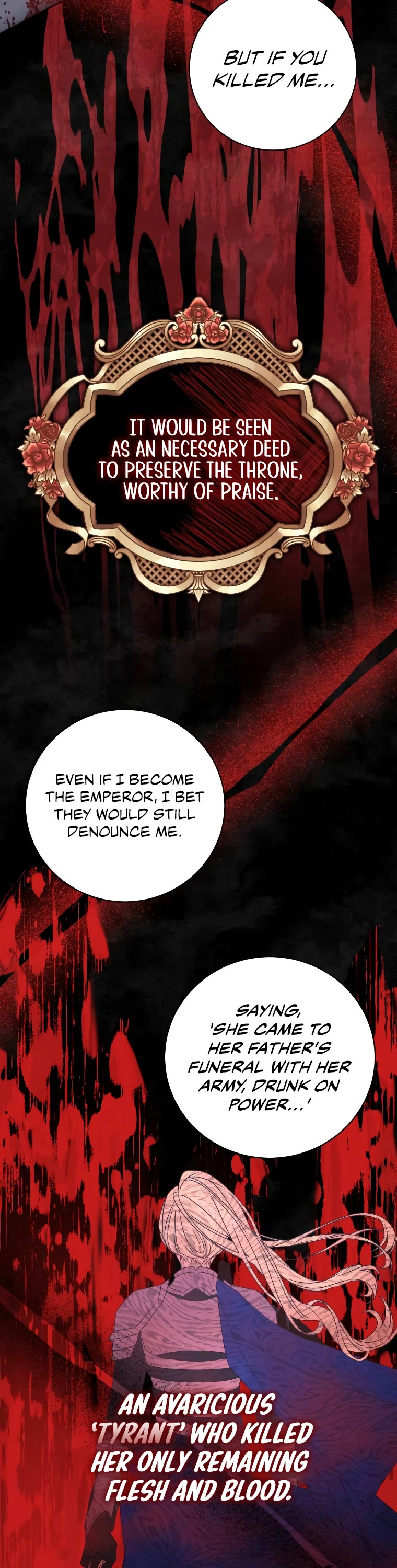 The Tyrant Wants to Live a Virtuous Life Chapter 22 page 44 - Chapter 22