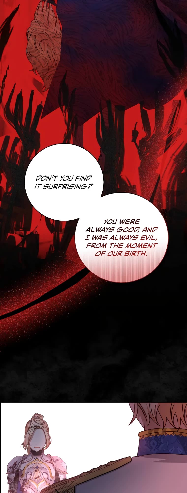 The Tyrant Wants to Live a Virtuous Life Chapter 22 page 45 - Chapter 22