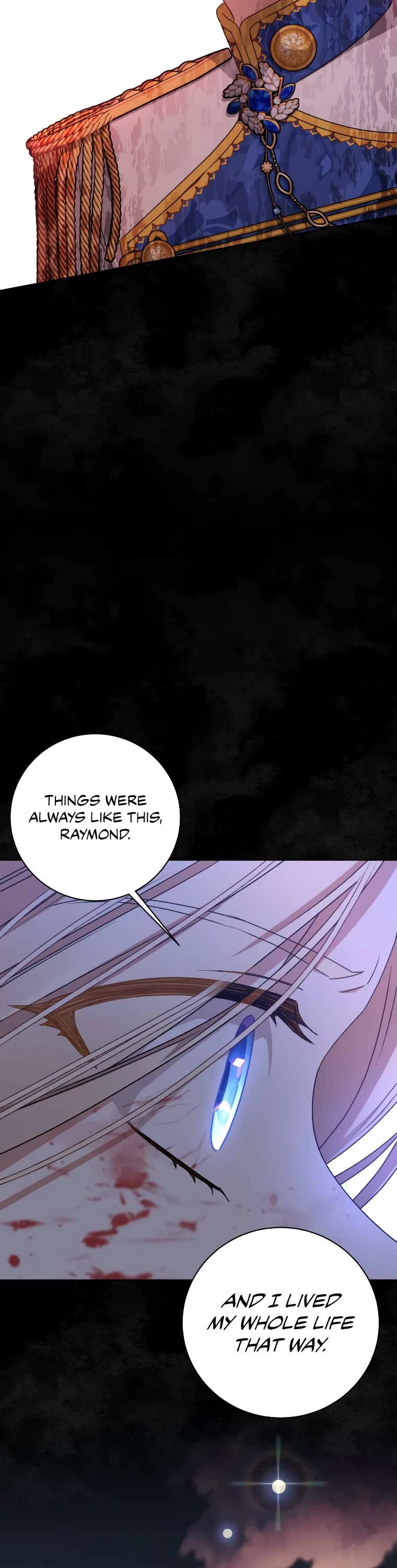The Tyrant Wants to Live a Virtuous Life Chapter 22 page 47 - Chapter 22
