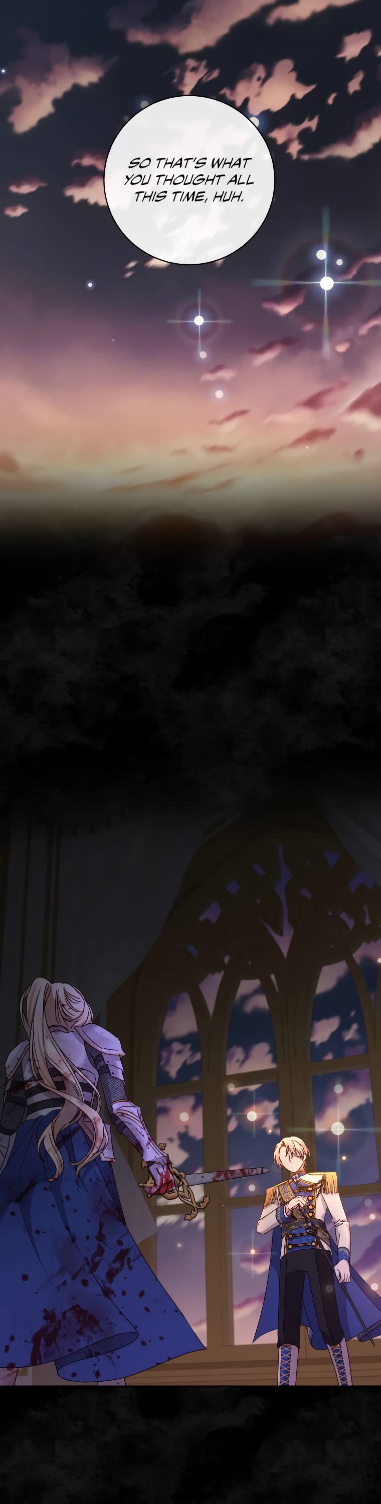 The Tyrant Wants to Live a Virtuous Life Chapter 22 page 48 - Chapter 22