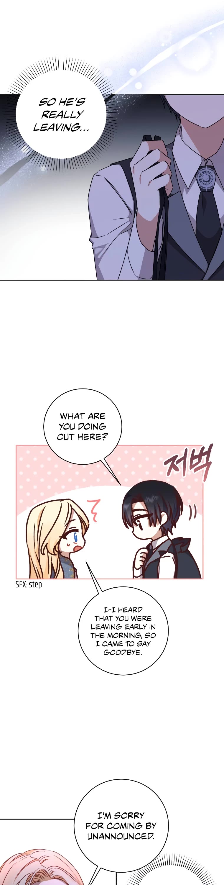 The Tyrant Wants to Live a Virtuous Life Chapter 22 page 9 - Chapter 22
